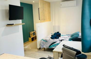 Charmant studio en centre-ville - Foto 4