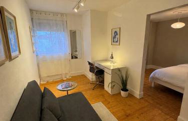 Grand Apartment Worms - Stilvolles Wohnen im Zentrum - Foto 42
