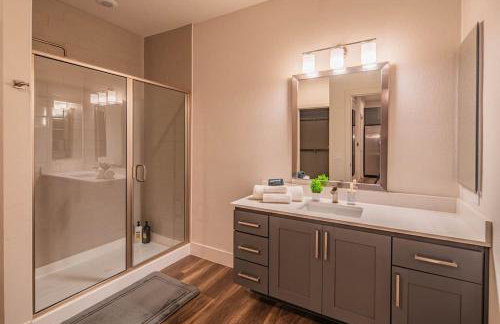 Cozy 1BR Kierland Commons, TPC Golf, Pool, Gym, W-D - Foto 21