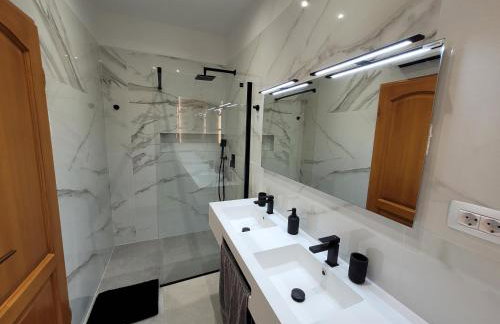 Family Apartments Iris 20m from the beach, in Mandre - Foto 21