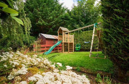 The Old Stables - Hot Tub, Sauna and Cinema - Photo 46