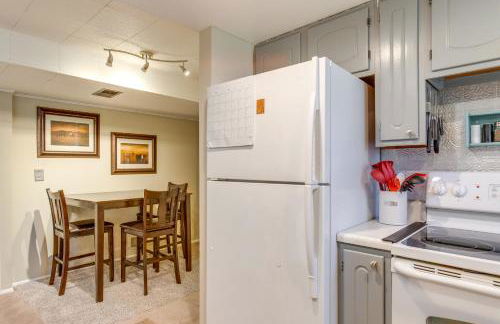 8 Mi to Dtwn Denver Wheat Ridge Gem with Patio - Foto 12