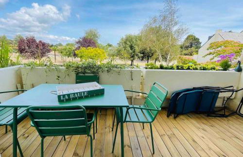 La Baule-Grands Hotels - 8 min walk to Benoit Beach - Foto 14