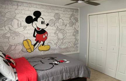 Minutes to Disney! Spacious Home w/ Private Pool, Themed Rooms! - Foto 23