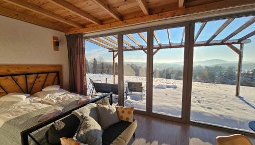 Widokowe Stodoły Bieszczady - domy z panoramą połonin - Foto 5