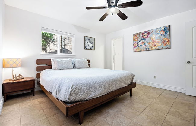 Screened-in Porch Walkable to Soco - Foto 10