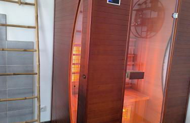 Gite Bonheur et Charme Spa-Sauna forfait 2h inclus - Foto 5