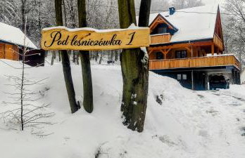 Dom Pod Leśniczówką - Foto 23