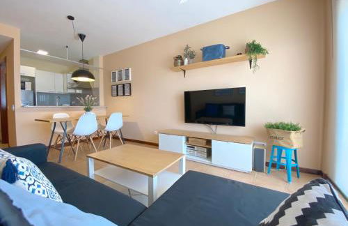 Vistas al mar playa Eucaliptus, con solarium privado - Foto 13