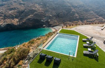 Anastasis Luxury Villa Andros With Heated Pool - Foto 7