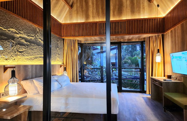 Villa 4-BR Klub Bunga No. 4 Batu Malang - Photo 5