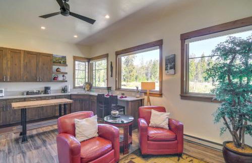 Cozy Fraser Cabin with Views and Moose Sightings! - Foto 6