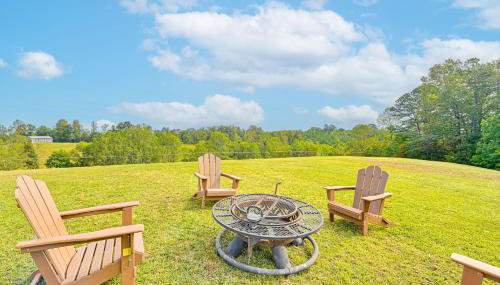 Rock Climb, Hike, Relax! Quiet Beattyville Retreat - Foto 2