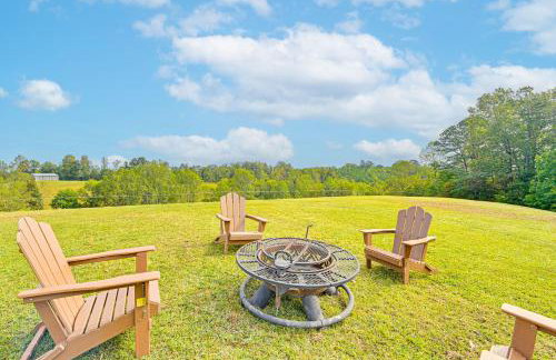 Rock Climb, Hike, Relax! Quiet Beattyville Retreat - Foto 2