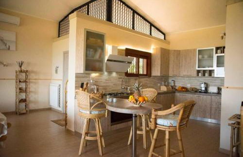 SERENDIPITY VILLA sea view, sun and Etna - Foto 29