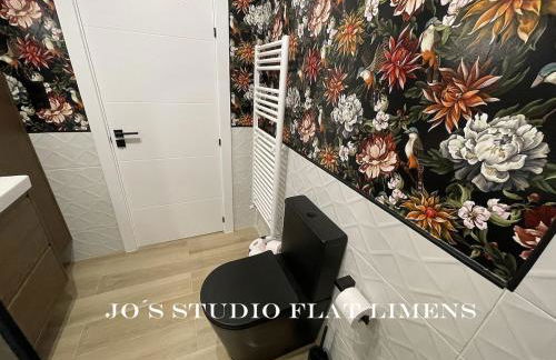 Jo's Studio Flat Limens - Foto 9