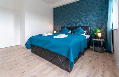 Lit Living - Luxury House - Box Spring - Parking - Exclusive Kitchen - Foto 51