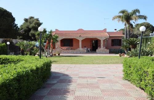 Villa con Giardino di 2000mq al Plemmirio - 400m dal Mare - Foto 22