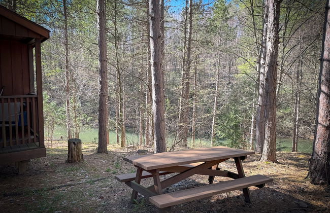 Boyer's Pond Campground - Foto 31