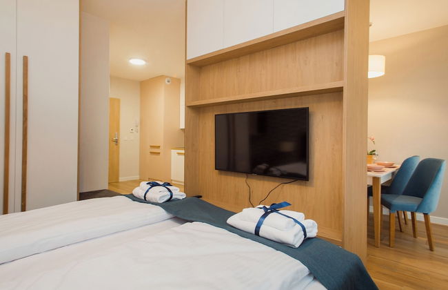 ShortStayPoland Aparthotel - Foto 60