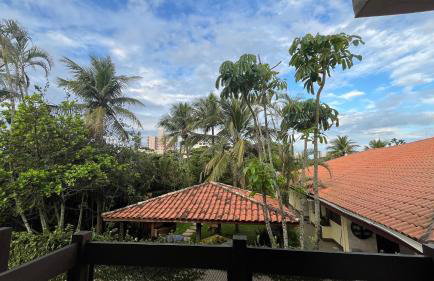 suite ao som do mar - tombo guaruja - Foto 6