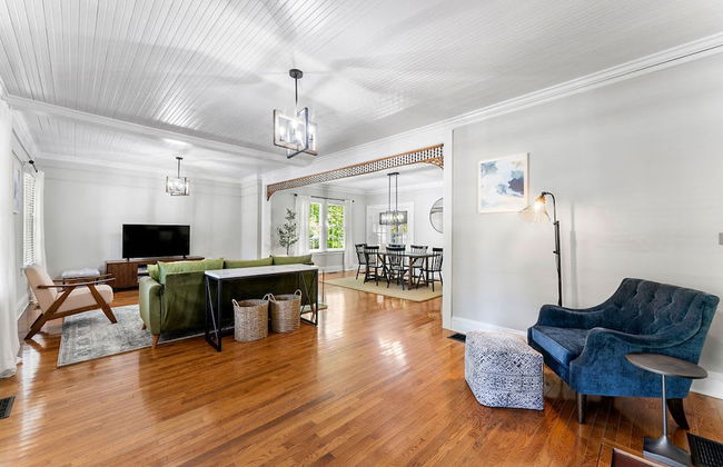 Beautiful Home in Historic Downtown Norcross - Foto 4