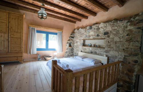 Chaihoutes stone House and Villa into Olive farm in Zia - Photo 23