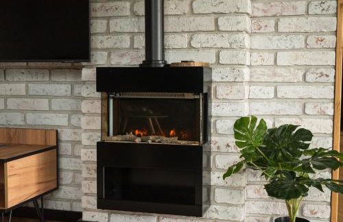 Dom z widokiem na góry i prywatnym jacuzzi w Zębie - Foto 4