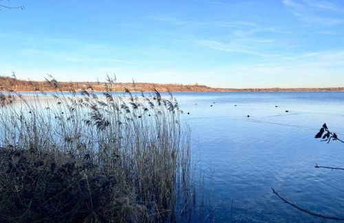 Linke Ferienwohnung im Ferienhaus Seestern in 06249 Mücheln - Foto 11