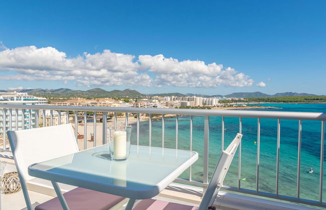 Marinamar Sea View in S Illot-cala Morlanda - Foto 3