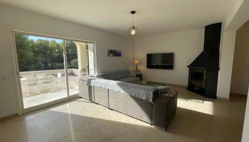 Appartement vue mer avec jardin en pleine nature - Photo 4