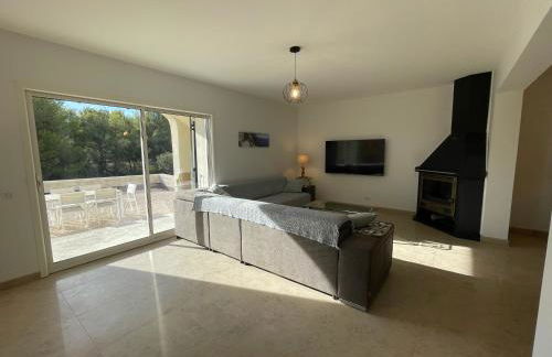 Appartement vue mer avec jardin en pleine nature - Photo 4