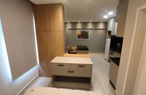 NOVOS apartamentos STUDIO do ladinho do Paraguai - Foto 27