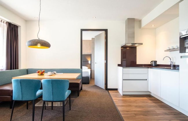 Adagio Amsterdam City South - Foto 35