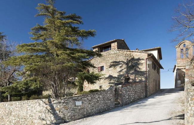 Apartment in Pergine Valdarno With Pool - Foto 28