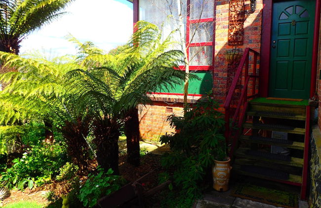 Blakes Manor Self Contained Heritage Accommodation - Foto 38