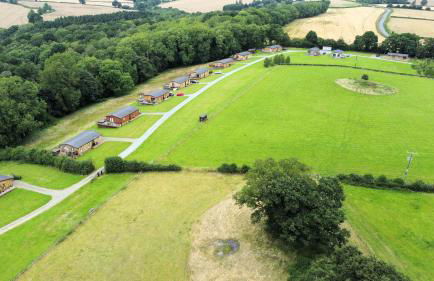 Shropshire Lodges - Romantic Luxury Hot Tub Breaks - Foto 46