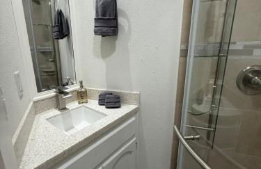 Cozy, private studio - Foto 6