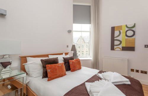 Extremely Central Quartermile Apartment Near Castle and University - Foto 6