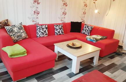 Ferienhaus Kunterbunt - Foto 4