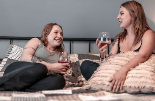 Grand Canyon A-Frame Hot-tub & Sauna - Foto 41