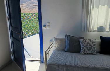 IVISKOS House, Megalo Horio village, Tilos Island - Foto 8