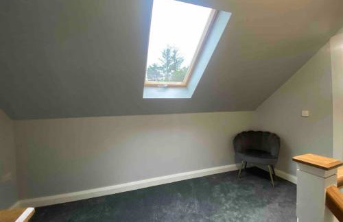 4 Bedroom Forest View House & Hot Tub sleeps 9 - Foto 49