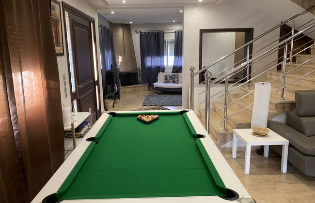 Au Coeur Des Plages De Harhoura Rabat - Photo 38