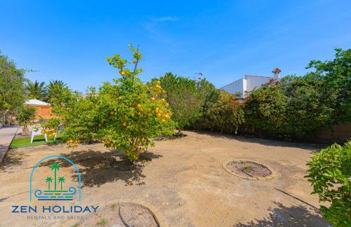 Villa Reyets 4 bed 3 bath Private Pool - Foto 36