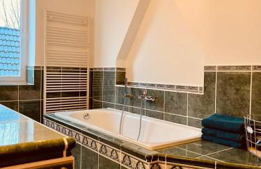 b e d & a g e d e s i g n -extra large- wunderschöne gesamte Wohnung mit viel Platz & 4 Schlafzimmern - Rechnungserstellung für Geschäftsreisende & Firmen - Foto 6