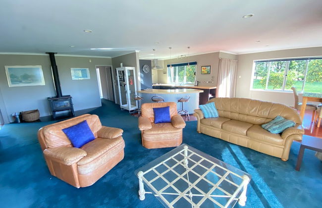 Paton s Beachfront Villa - Foto 5