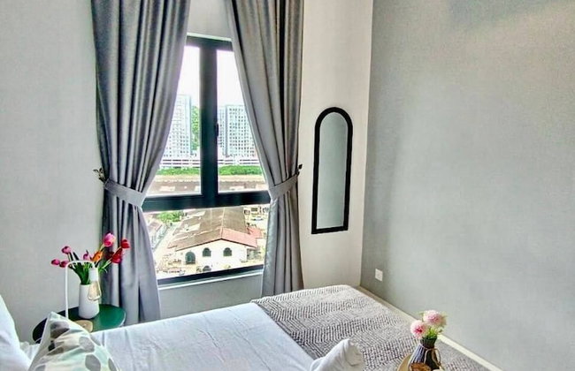 Skyline Suites l The Horizon Ipoh by Grab A Stay l 1-8pax - Foto 26