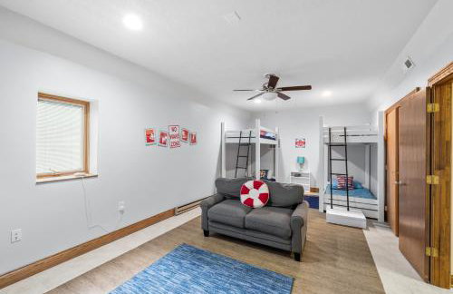 Grande Villa – Lake Cumberland View • Hot Tub • Game Room • Walk to Boat Ramp ➠ 389 - Foto 47