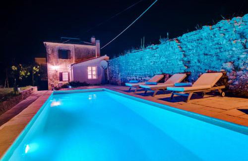 Unique Antistress Oasis Villa Antiqua - Foto 21